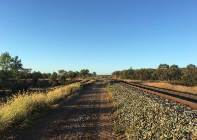 Central Queensland Mine – Rail corridor geotechnical investigation