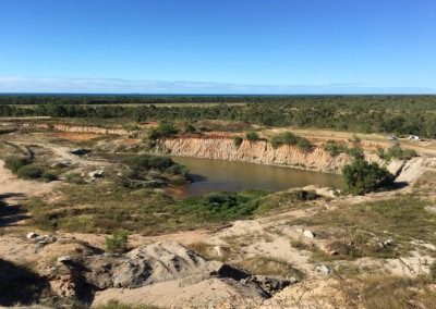 Economic Development Queensland (EDQ) – Quarry water storage assessment, Abbot Point