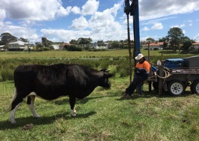 Stockland – Residential development geotechnical and contamination site investigation