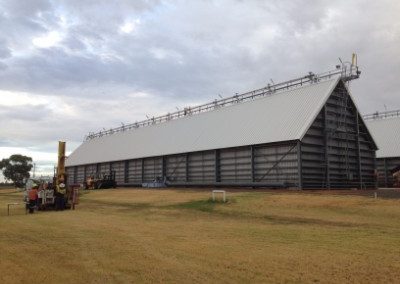 Narrabri – Bulk storage facility foundation design assessment