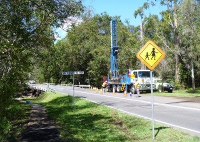 Sunshine Coast Council – Timber bridge replacement