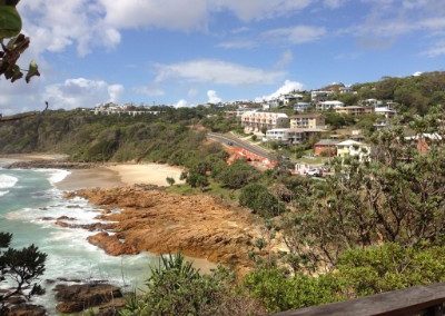 Sunshine Coast Council – Slope stability assessment Point Perry, Coolum