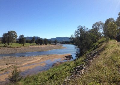 Sunshine Coast Council – Riverbank remediation, Mary River
