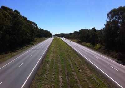 Transport and Main Roads –Bruce Highway Overpass Interchange